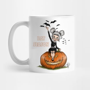 Bat Season Mug